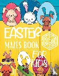 Read Me Press, Pick Me - Easter Mazes Book For Kids