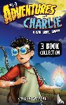 Grayson, Connor - Adventures of Charlie