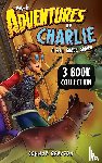 Grayson, Connor - Adventures of Charlie
