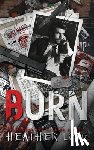 Long, Heather - Burn