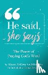 McElroy, Allyson - He Said, She Says