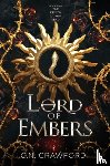 Crawford, C N - Lord of Embers