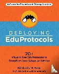Voge, Kimberly, Corippo, Jon, Hebern, Marlena - Deploying EduProtocols