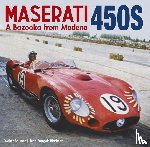 Walter, Baumer, Blachette, Jean-Francois - Maserati 450S