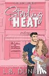 Dunbar, L. B. - Sterling Heat (couple cover)