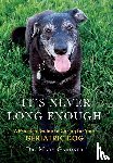 Gardner, Mary - It's never long enough