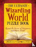 MuggleNet, The Editors of - The Ultimate Wizarding World Puzzle Book