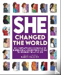 Hallion, Karen - She Changed the World