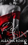Romig, Aleatha - Red Sin