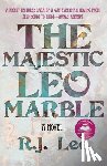Lee, R. J. - The Majestic Leo Marble