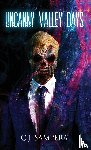 Sampera, C J - Uncanny Valley Days