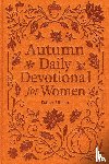 Ellison, Esther - Autumn Daily Devotional for Women