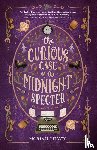 Chavis, Moriah - The Curious Case of the Midnight Specter
