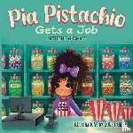 Graham, Pastiche - Pia Pistachio Gets a Job