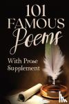 Cook, Roy F - 101 Famous Poems