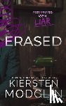 Modglin, Kiersten - Erased
