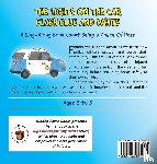 Morales, Brianna - The Lights on the Car Flash Blue and White