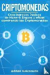 Nakamoto, Adrian - Criptomonedas