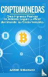 Nakamoto, Adrian - Criptomonedas