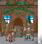 Clark, Nita Marie - Twas The Day Before Christmas