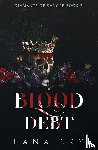 Sky, Lana - Blood Debt