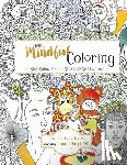 Marks-Tarlow, Terry - Truly Mindful Coloring