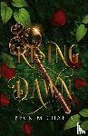 Michaels, Beck - Rising Dawn (Guardians of the Maiden #4)