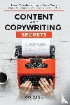 Books, Goldink - Content and Copywriting Secrets