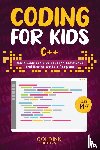 Books, Goldink - Coding for Kids C++