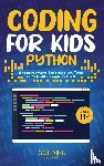 Books, Goldink - Coding for Kids Python