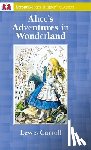 Carroll, Lewis - Alice's Adventures in Wonderland: A StrongReader Builder(TM) Classic for Dyslexic and Struggling Readers
