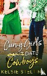 Stelting, Kelsie - Curvy Girls Can't Date Cowboys