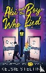 Stelting, Kelsie - Abi and the Boy Who Lied