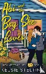 Stelting, Kelsie - Abi and the Boy She Loves