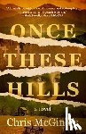 McGinley, Chris - Once These Hills
