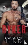 Lind, Samantha - Ryker
