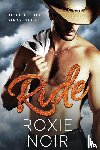 Noir, Roxie - Ride (Large Print)