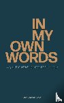 Dean, Natalie B. - In My Own Words