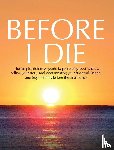 The Sonríse Project - Before I Die