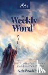 Wolicki, Pesach - The Weekly Word