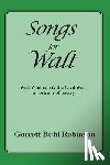 Robinson, Garrett Buhl - Songs for Walt