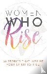 Butler, Kate - Women Who Rise