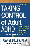 Gillen, Joanne - TAKING CONTROL OF ADULT ADHD