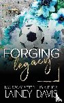 Davis, Lainey - Forging Legacy