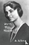Arbour, A - Ward, Wife, Widow