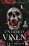 Pierce, Luna - Untamed Vixen
