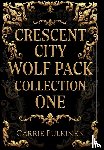 Pulkinen, Carrie - Crescent City Wolf Pack Collection One