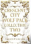 Pulkinen, Carrie - Crescent City Wolf Pack Collection Two