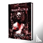 Renegade Games Studios - Vampire: The Masquerade 5th Edition Roleplaying Game the Crimson Gutter Chronicle Book