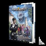 Renegade Games Studios - Power Ranger Roleplaying Game Beneath the Helmet Sourcebook